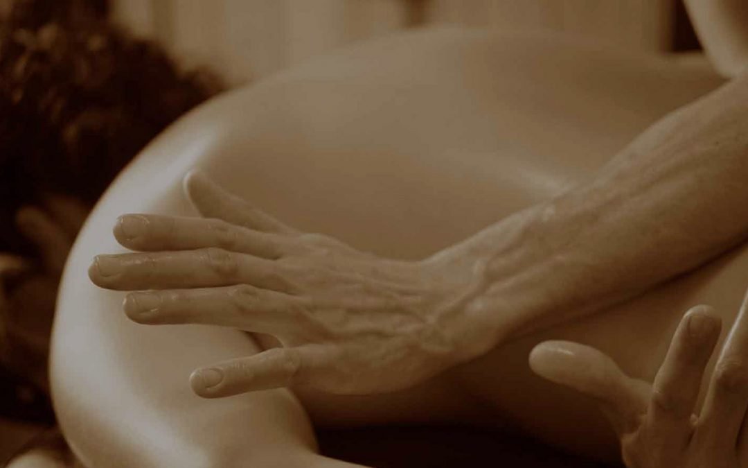 Lomi Lomi μασάζ