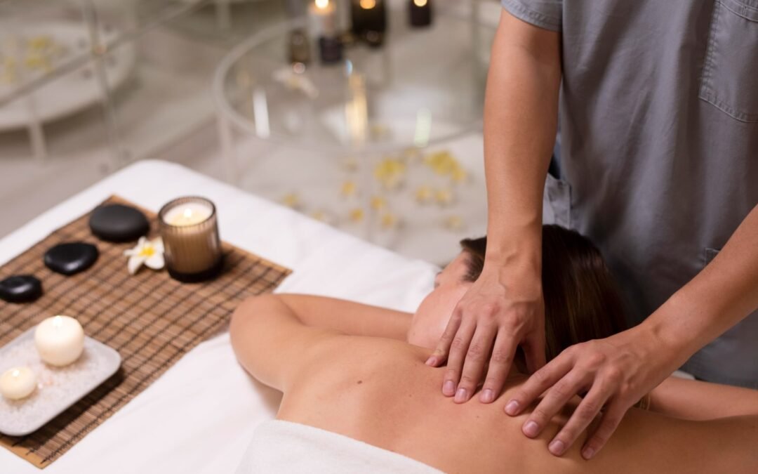 Πως να επιλέξω το κατάλληλο μασάζ για εμένα;