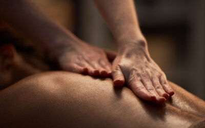 Πώς το μασάζ μειώνει το άγχος και βοηθά το σώμα να χαλαρώσει φυσικά