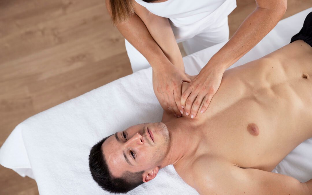 Οφέλη χαλαρωτικού μασάζ